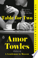 Cover of Table for Two: Fictions