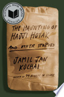Cover of Haunting of Hajji Hotak and Other Stories