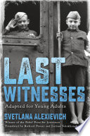 Cover of Last Witnesses