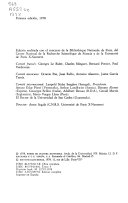 Cover of El Senor Presidente: Edicion Critica