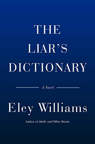 Cover of The Liar's Dictionary: A Novel