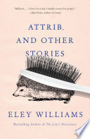 Cover of Attrib. and Other Stories