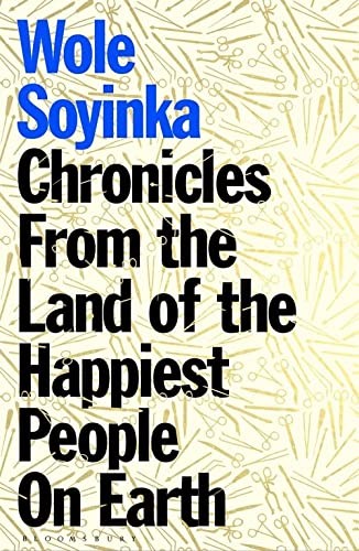Cover of Chronicles from the Land of the Happiest People on Earth