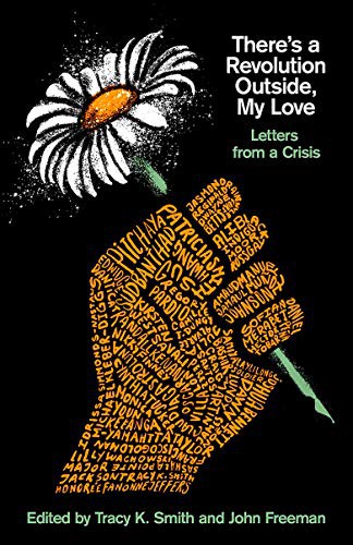 Cover of There's a Revolution Outside, My Love