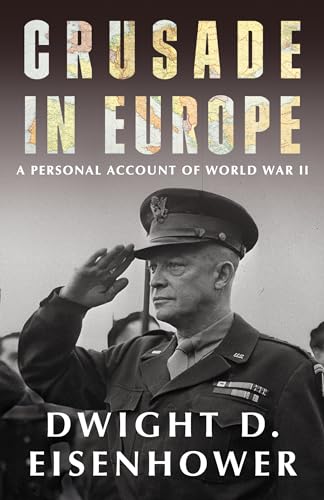 Cover of Crusade in Europe: A Personal Account of World War II