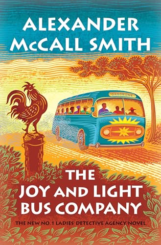 Cover of The Joy and Light Bus Company
