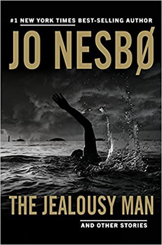 Cover of The Jealousy Man and Other Stories
