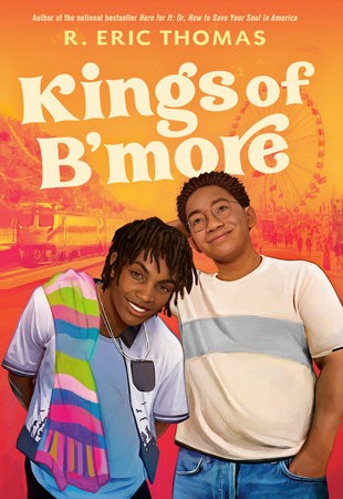 Cover of Kings of B'more