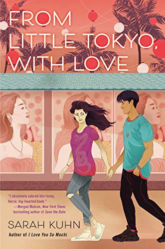 Cover of From Little Tokyo, with Love