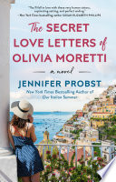 Cover of The Secret Love Letters of Olivia Moretti