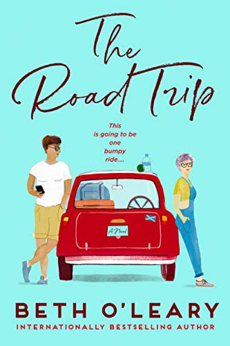 Cover of The Road Trip