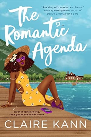 Cover of Romantic Agenda