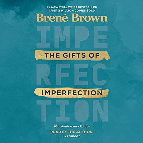 Cover of The Gifts of Imperfection