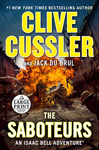 Cover of The Saboteurs