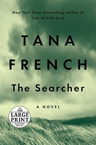 Cover of The Searcher