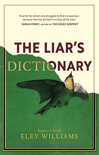 Cover of The Liar's Dictionary