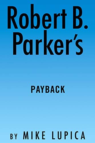 Cover of Robert B. Parker's Payback
