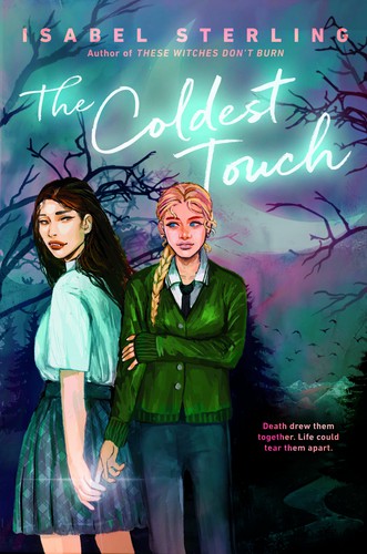 Cover of The Coldest Touch