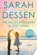 Cover of The Moon and More and Just Listen
