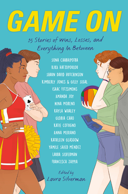 Cover of Game On: 15 Stories of Wins, Losses, and Everything in Between