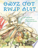 Cover of At the Mountain's Base (Cherokee edition)