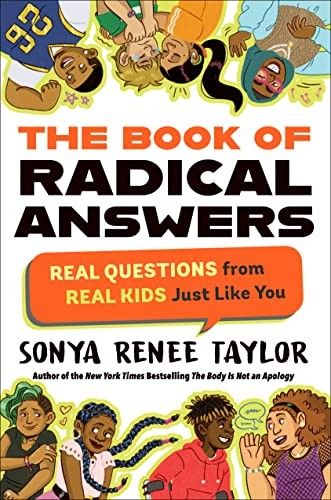 Cover of Book of Radical Answers