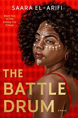 Cover of Battle Drum