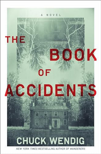 Cover of The Book of Accidents