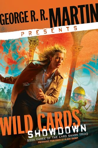 Cover of George R. R. Martin Presents Wild Cards: Showdown