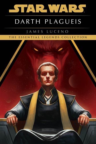 Cover of Darth Plagueis: Star Wars Legends