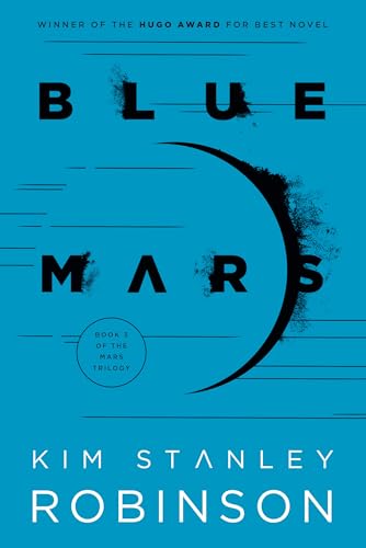 Cover of Blue Mars