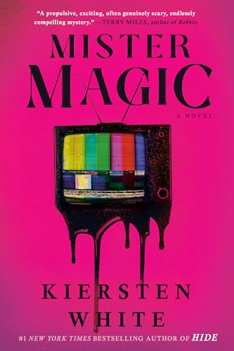 Cover of Mister Magic: A Novel