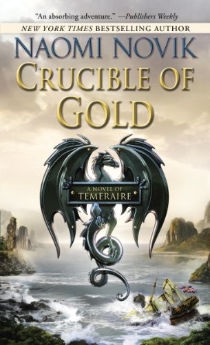 Cover of Crucible of gold