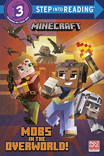 Cover of Mobs in the Overworld!