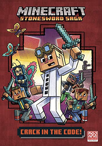 Cover of Crack in the Code!