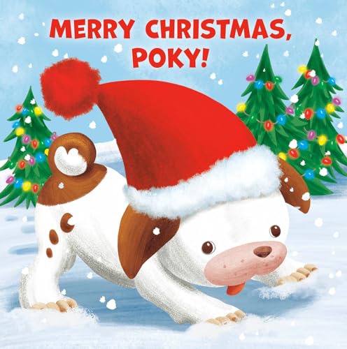 Cover of Merry Christmas, Poky!
