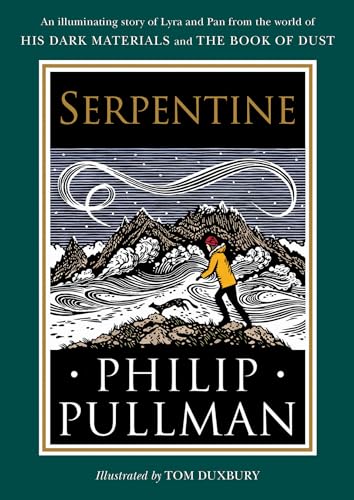 Cover of Serpentine
