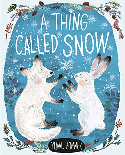 Cover of Thing Called Snow