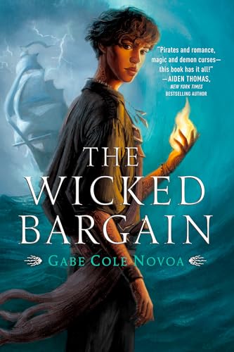 Cover of The Wicked Bargain