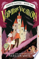 Cover of Vampiric Vacation