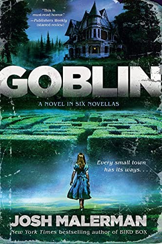 Cover of Goblin: A Novel in Six Novellas