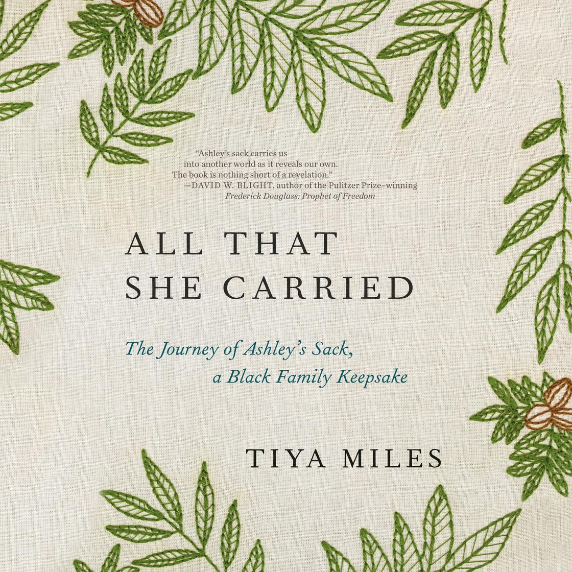 Cover of All That She Carried