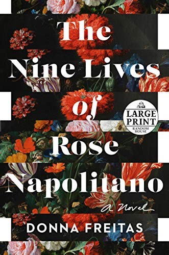Cover of The Nine Lives of Rose Napolitano