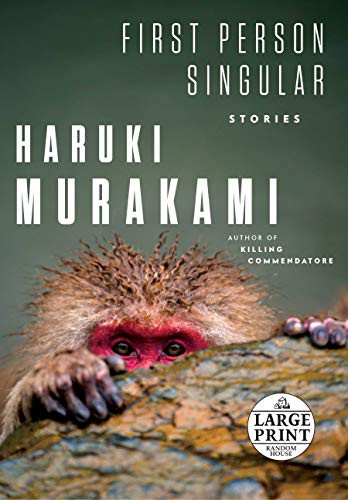 Cover of First Person Singular: Stories