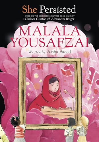 Cover of She Persisted: Malala Yousafzai