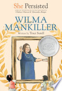 Cover of She Persisted: Wilma Mankiller