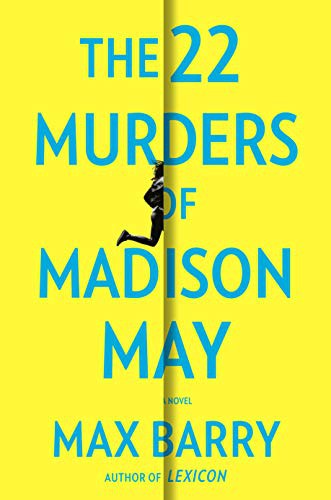 Cover of The 22 Murders of Madison May