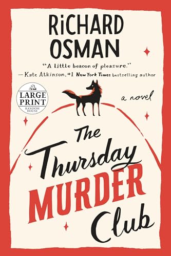 Cover of The Thursday Murder Club