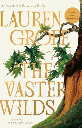 Cover of The Vaster Wilds