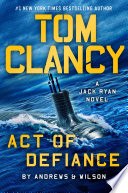 Cover of Act of Defiance